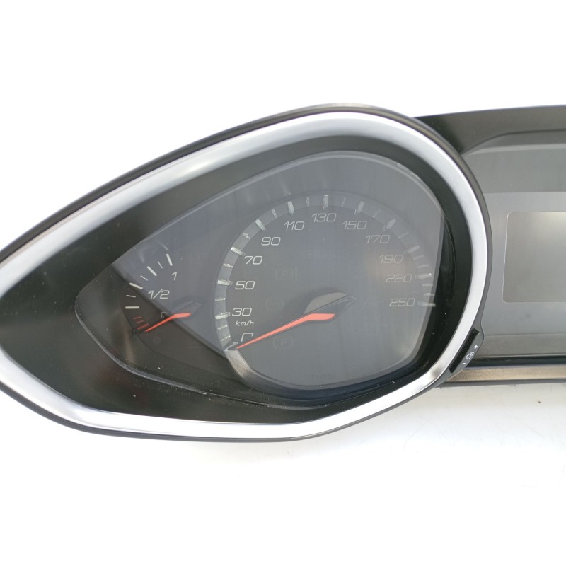 Recambio de cuadro instrumentos para peugeot 308 active referencia OEM IAM 9809838280 2270556596 