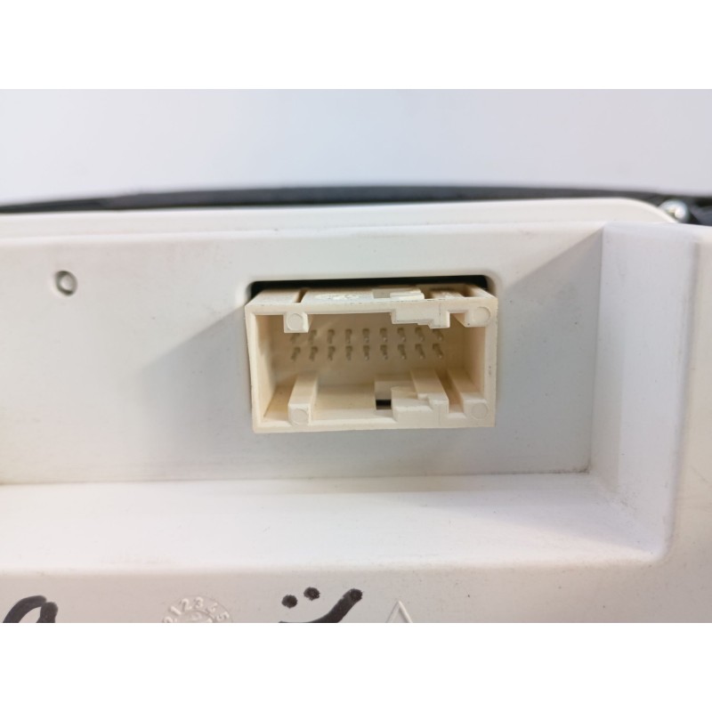 Recambio de cuadro instrumentos para peugeot 308 active referencia OEM IAM 9809838280 2270556596 