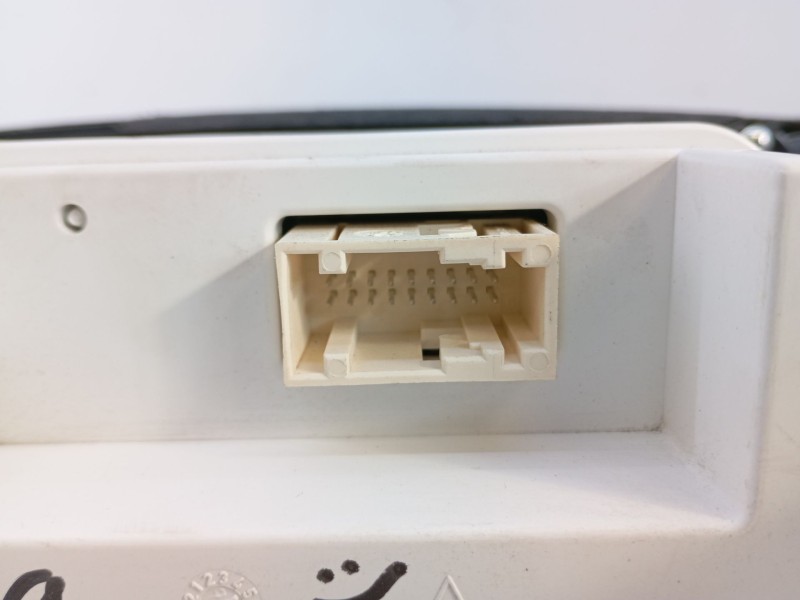 Recambio de cuadro instrumentos para peugeot 308 active referencia OEM IAM 9809838280 2270556596 