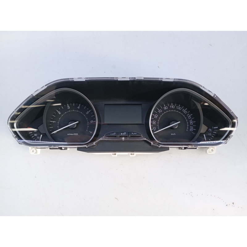 Recambio de cuadro instrumentos para peugeot 2008 (--.2013) access referencia OEM IAM 9825986180  