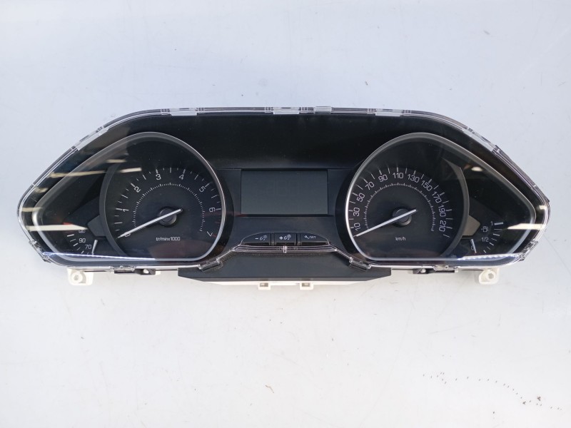 Recambio de cuadro instrumentos para peugeot 2008 (--.2013) access referencia OEM IAM 9825986180  
