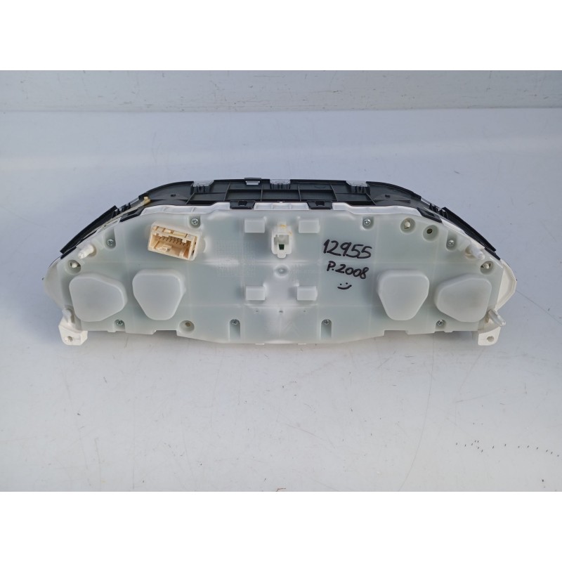 Recambio de cuadro instrumentos para peugeot 2008 (--.2013) access referencia OEM IAM 9825986180  