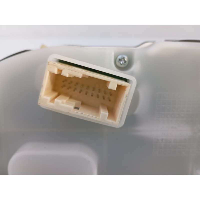 Recambio de cuadro instrumentos para peugeot 2008 (--.2013) access referencia OEM IAM 9825986180  