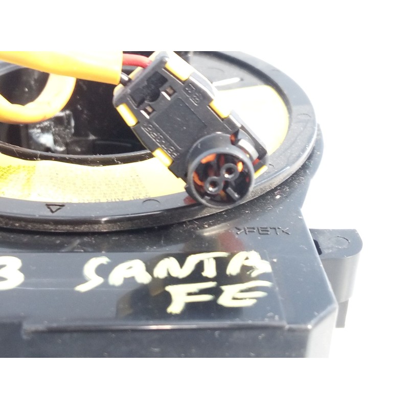 Recambio de anillo airbag para hyundai santa fe (dm) style 4wd referencia OEM IAM SPR2Y5600283  