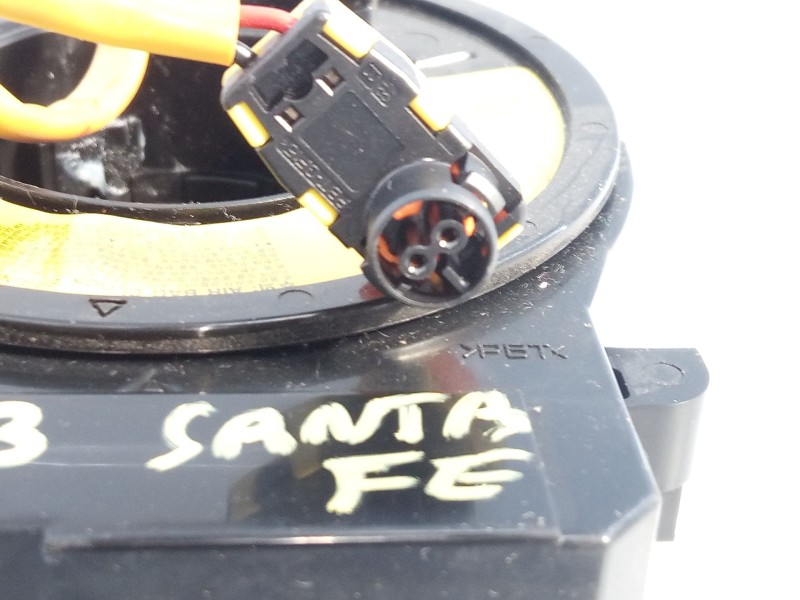 Recambio de anillo airbag para hyundai santa fe (dm) style 4wd referencia OEM IAM SPR2Y5600283  