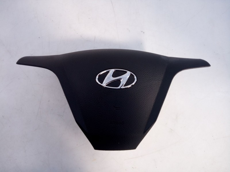 Recambio de airbag lateral izquierdo para hyundai santa fe (dm) style 4wd referencia OEM IAM 56900-2W100RYN  