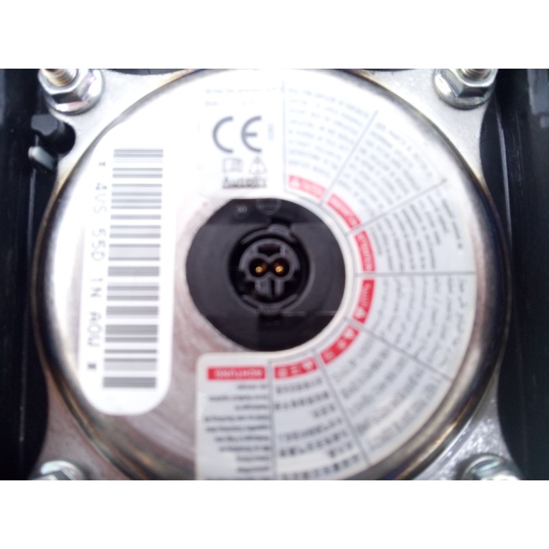 Recambio de airbag lateral izquierdo para hyundai santa fe (dm) style 4wd referencia OEM IAM 56900-2W100RYN  