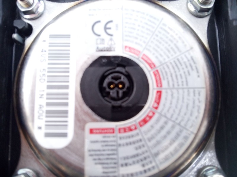 Recambio de airbag lateral izquierdo para hyundai santa fe (dm) style 4wd referencia OEM IAM 56900-2W100RYN  