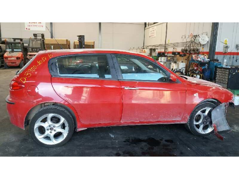 alfa romeo 147 (190) del año 2002