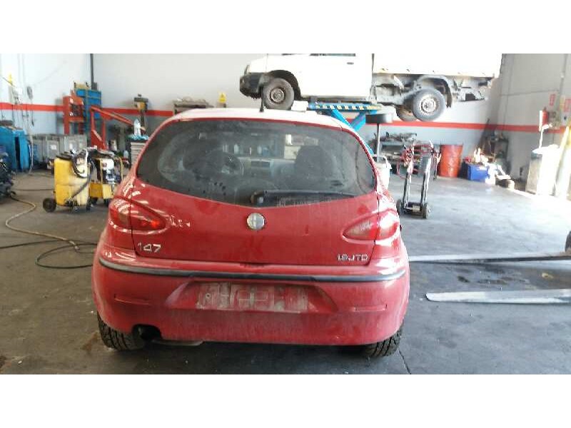 alfa romeo 147 (190) del año 2002