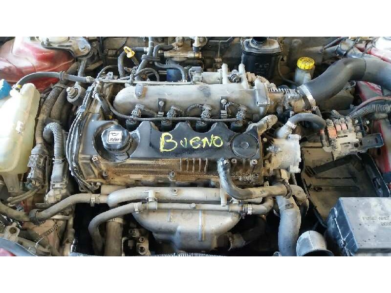 alfa romeo 147 (190) del año 2002