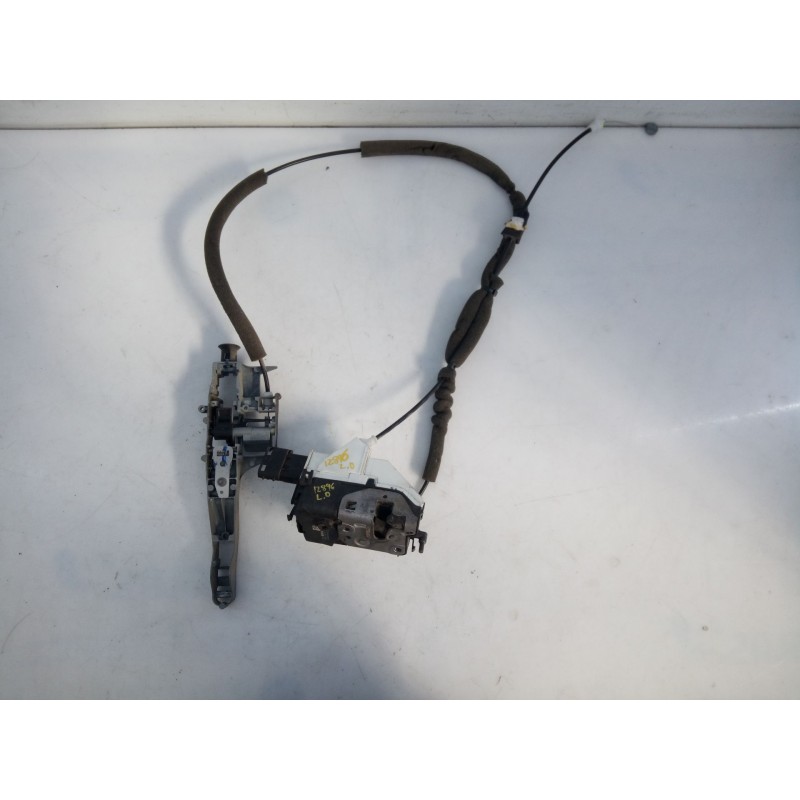 Recambio de cerradura puerta trasera derecha para citroen berlingo cuadro confort referencia OEM IAM   