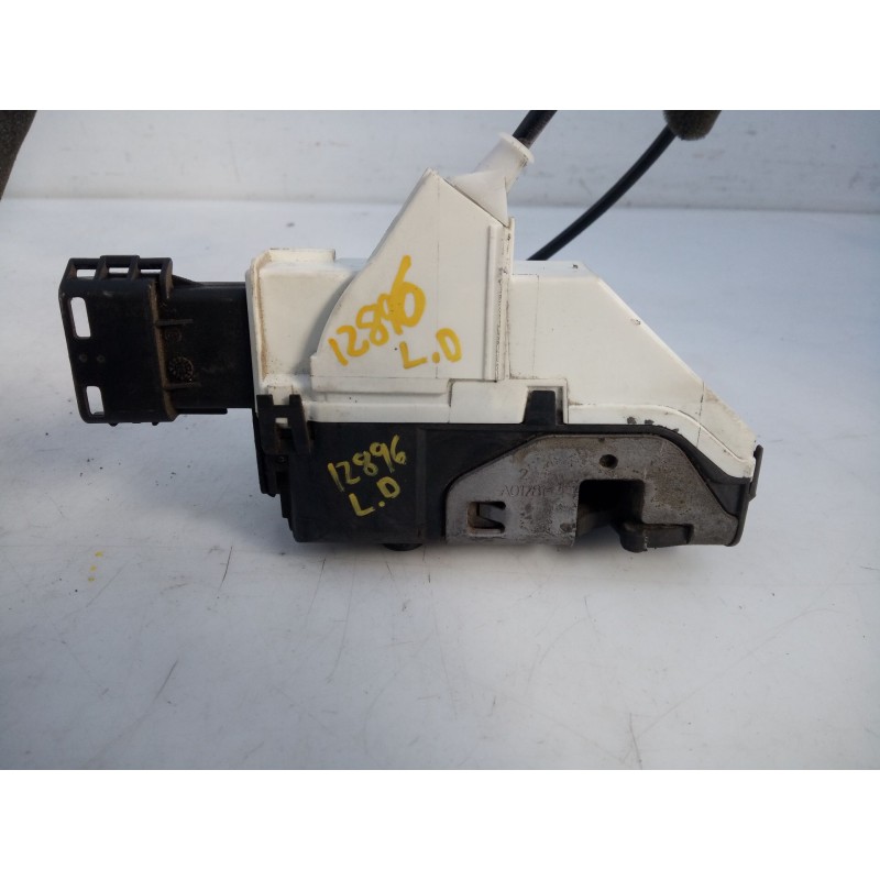 Recambio de cerradura puerta trasera derecha para citroen berlingo cuadro confort referencia OEM IAM   