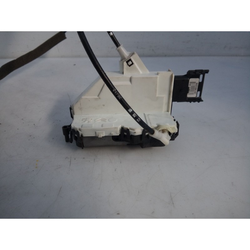 Recambio de cerradura puerta trasera derecha para citroen berlingo cuadro confort referencia OEM IAM   
