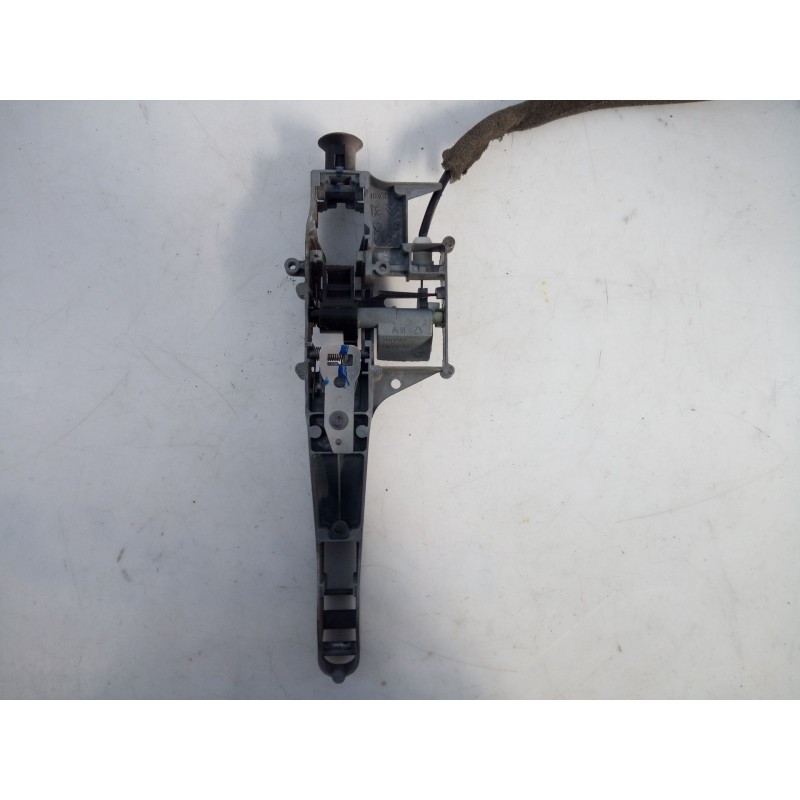 Recambio de cerradura puerta trasera derecha para citroen berlingo cuadro confort referencia OEM IAM   