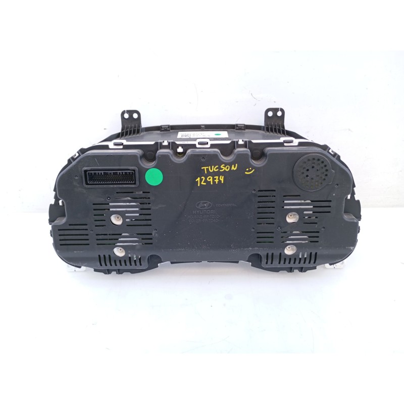 Recambio de cuadro instrumentos para hyundai tucson essence 2wd referencia OEM IAM 94003D7730  