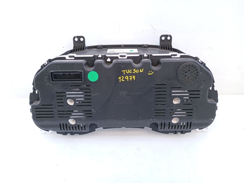Recambio de cuadro instrumentos para hyundai tucson essence 2wd referencia OEM IAM 94003D7730  
