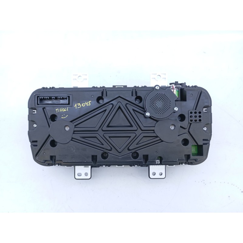 Recambio de cuadro instrumentos para ssangyong tivoli 1500 tgdi 135 cv / 99 kw referencia OEM IAM 8021035761 240226 