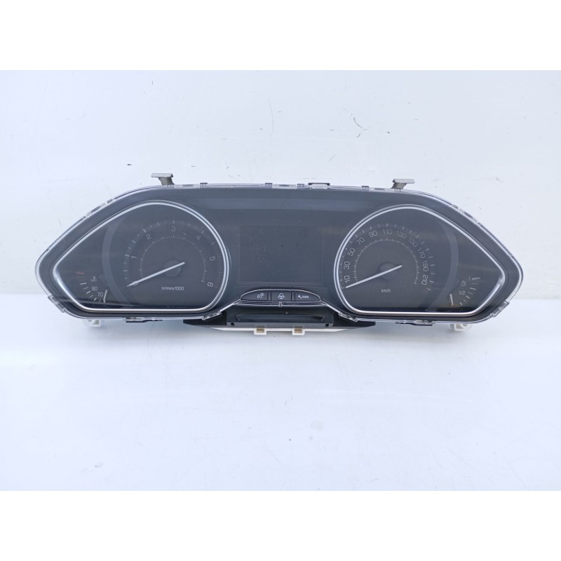 Recambio de cuadro instrumentos para peugeot 2008 (--.2013) allure referencia OEM IAM 9805396580  