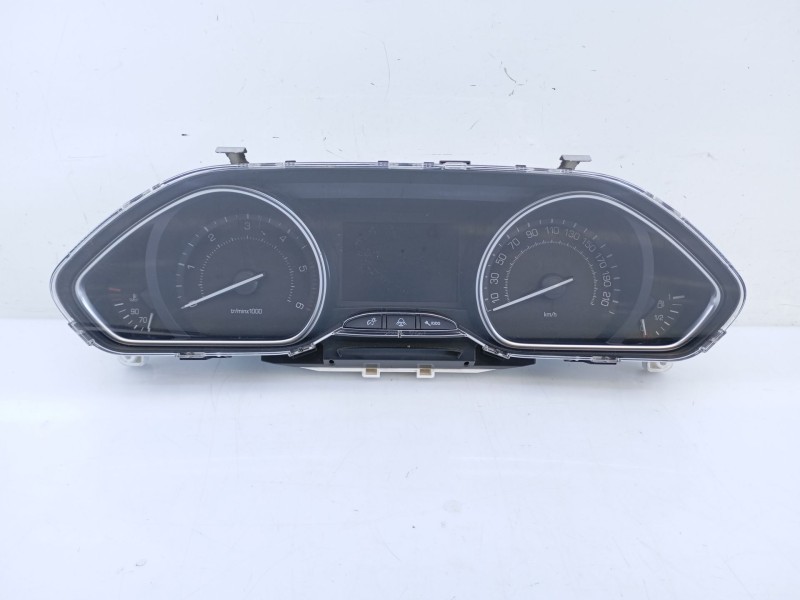Recambio de cuadro instrumentos para peugeot 2008 (--.2013) allure referencia OEM IAM 9805396580  