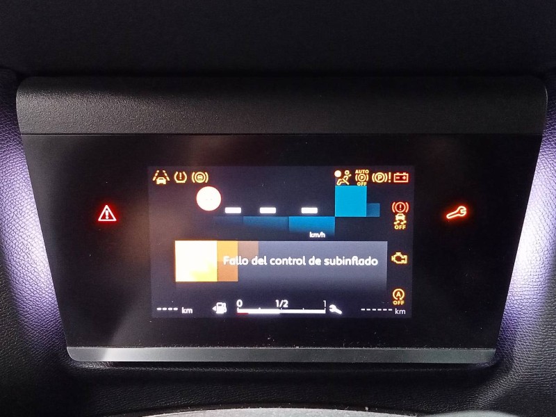 Recambio de cuadro instrumentos para citroen c4 iii seduction referencia OEM IAM 9849072780  