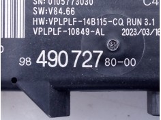 Recambio de cuadro instrumentos para citroen c4 iii seduction referencia OEM IAM 9849072780   2