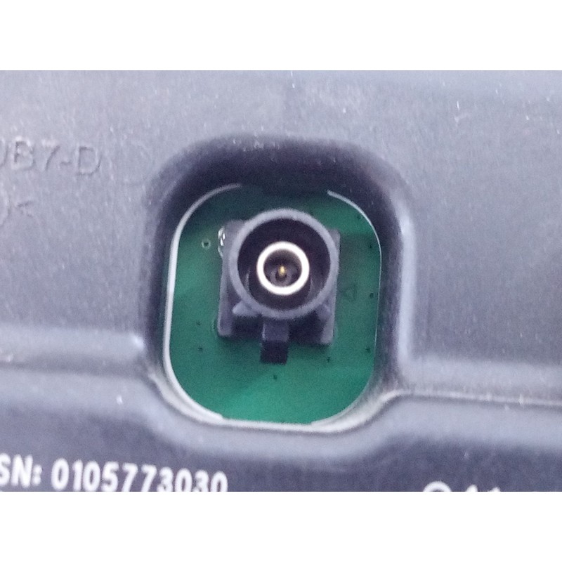 Recambio de cuadro instrumentos para citroen c4 iii seduction referencia OEM IAM 9849072780  