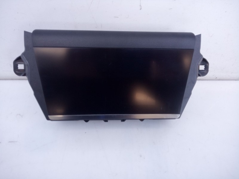 Recambio de cuadro instrumentos para citroen c4 iii seduction referencia OEM IAM 9849072780  