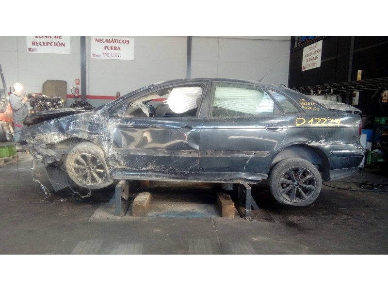 citroen c5 berlina del año 2002