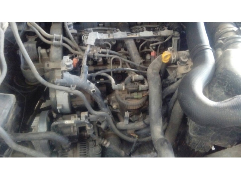 citroen c5 berlina del año 2002