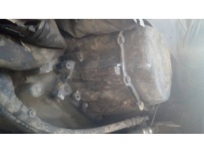 citroen c5 berlina del año 2002