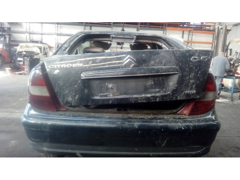 citroen c5 berlina del año 2002