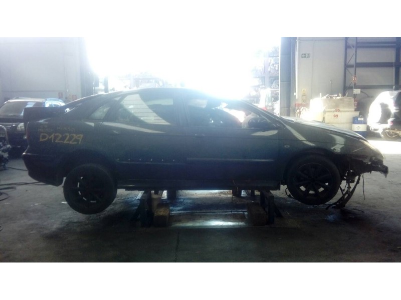 citroen c5 berlina del año 2002