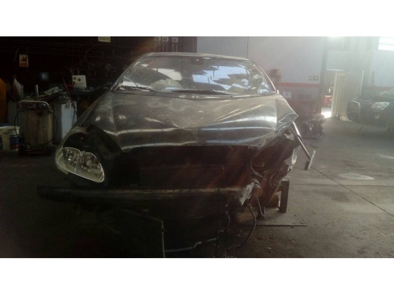 citroen c5 berlina del año 2002