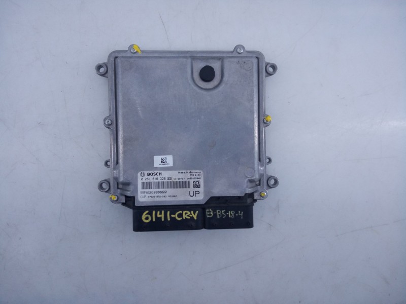 Recambio de centralita motor uce para honda cr-v elegance 4x4 referencia OEM IAM 0281016326 9RFWG030000000 