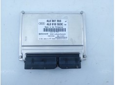 Recambio de centralita motor uce para audi q7 (4l) 4.2 tdi (240kw) referencia OEM IAM 4L0910409 4E1907409B  2