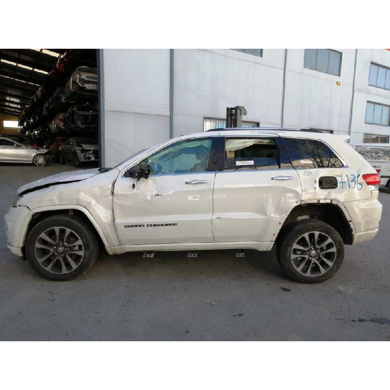 jeep gr.cherokee (wk) del año 2017