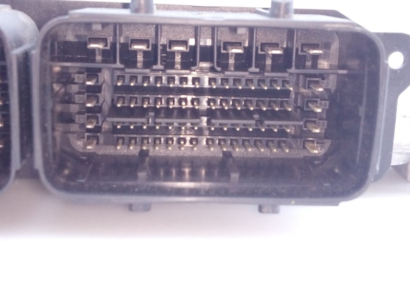 Recambio de centralita motor uce para opel corsa f cosmos referencia OEM IAM 9842944180 0261S102VU 