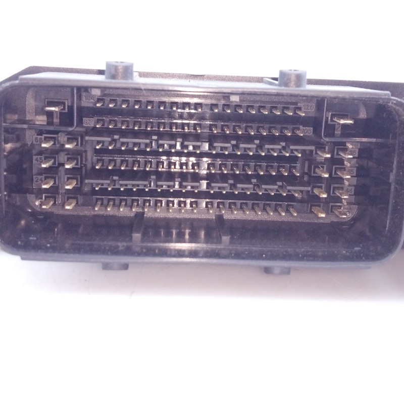 Recambio de centralita motor uce para opel corsa f cosmos referencia OEM IAM 9842944180 0261S102VU 