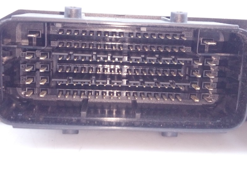 Recambio de centralita motor uce para opel corsa f cosmos referencia OEM IAM 9842944180 0261S102VU 