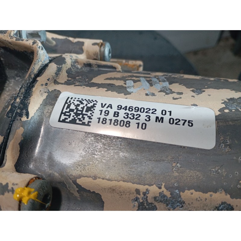 Recambio de caja cambios para bmw x6 g06 f96 xdrive 30d referencia OEM IAM GA8X76DZ  M1-A2-152