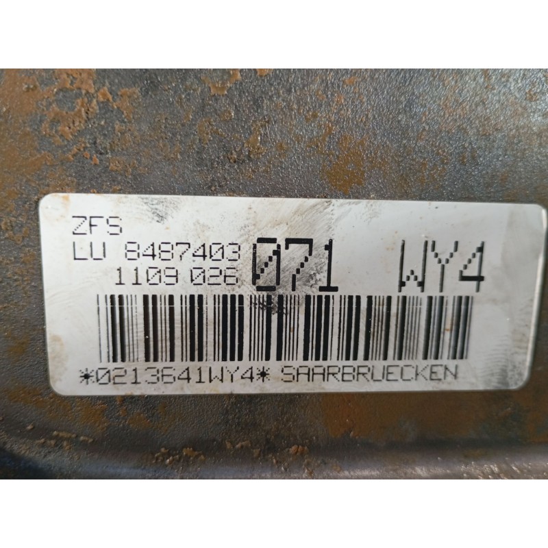 Recambio de caja cambios para bmw x6 g06 f96 xdrive 30d referencia OEM IAM GA8X76DZ  M1-A2-152