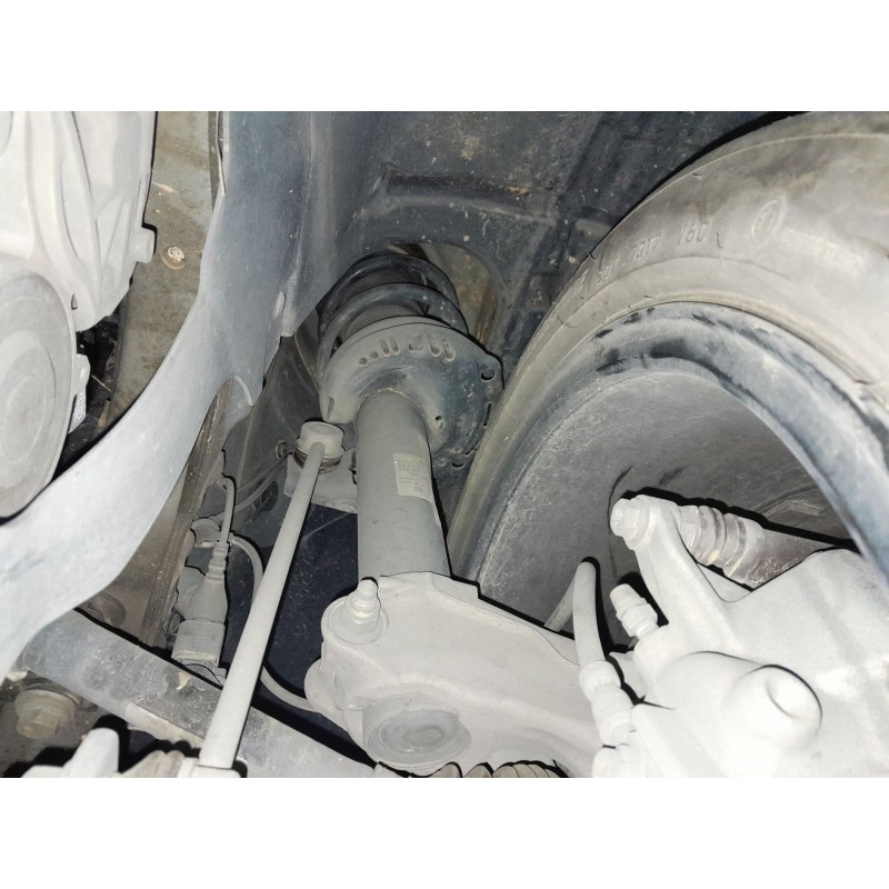 Recambio de amortiguador delantero izquierdo para seat leon leon 5f8 st fr e-hybrid referencia OEM IAM   