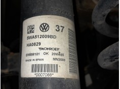 Recambio de amortiguador trasero izquierdo para seat leon leon 5f8 st fr e-hybrid referencia OEM IAM 5WA512009BD   2