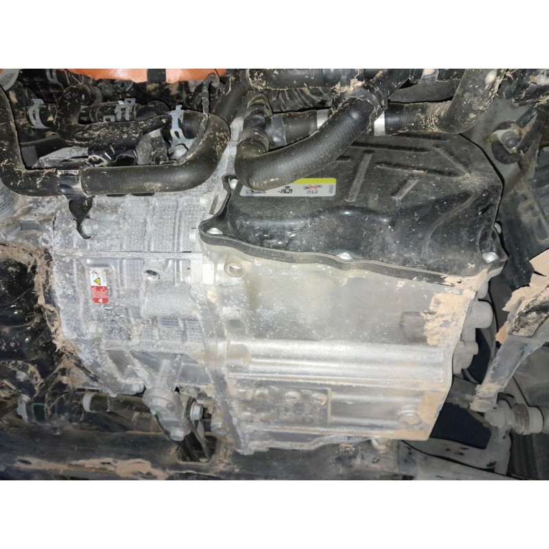 Recambio de caja cambios para seat leon leon 5f8 st fr e-hybrid referencia OEM IAM TTT  