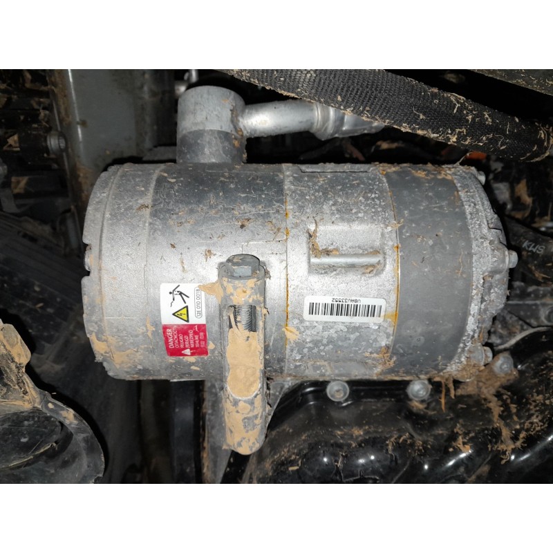 Recambio de compresor aire acondicionado para seat leon leon 5f8 st fr e-hybrid referencia OEM IAM 5QE816803J  