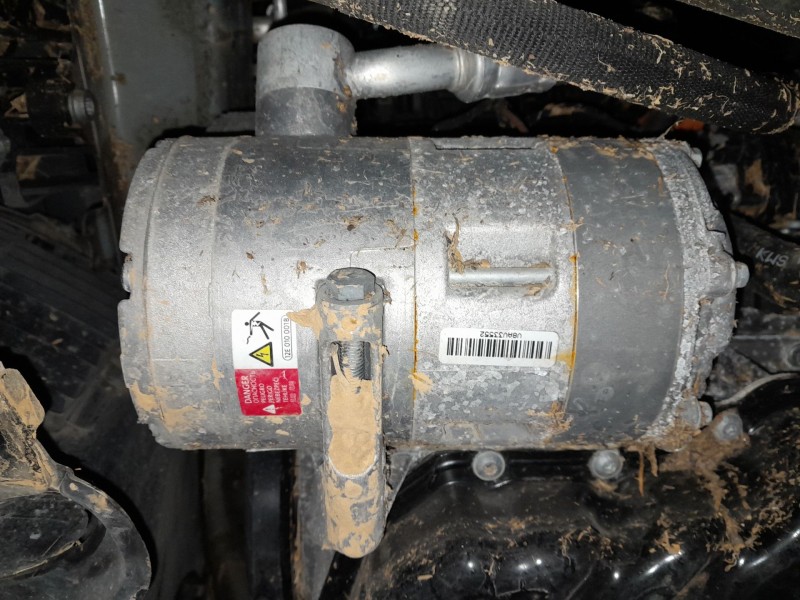 Recambio de compresor aire acondicionado para seat leon leon 5f8 st fr e-hybrid referencia OEM IAM 5QE816803J  