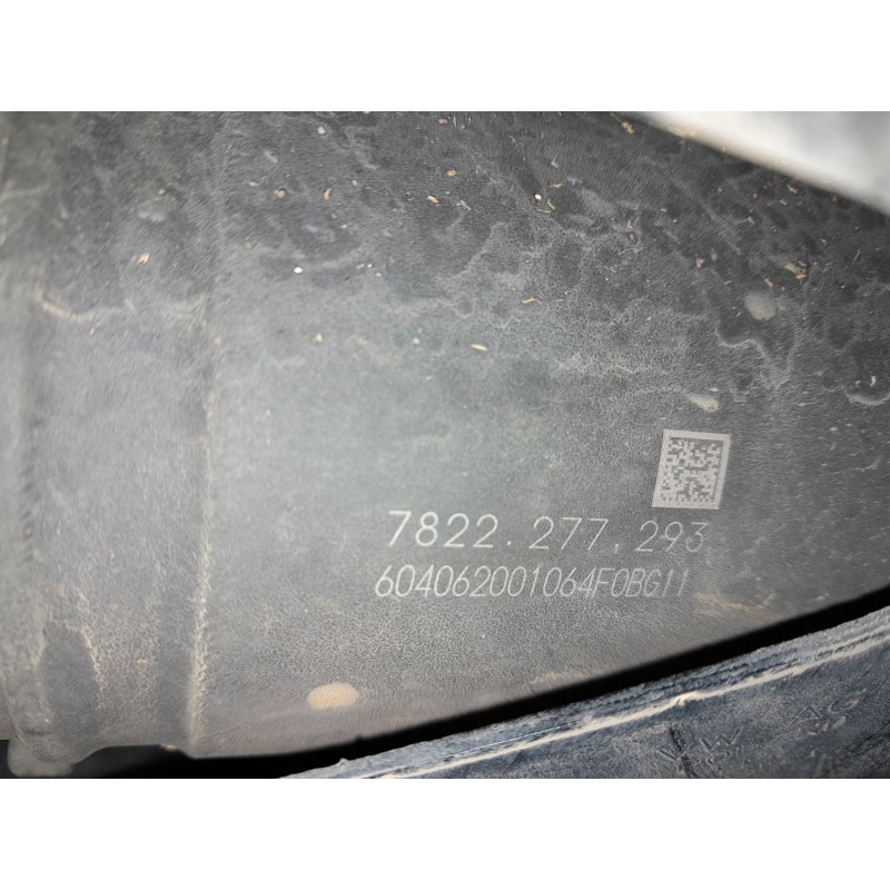 Recambio de cremallera direccion para seat leon leon 5f8 st fr e-hybrid referencia OEM IAM 7822277293  