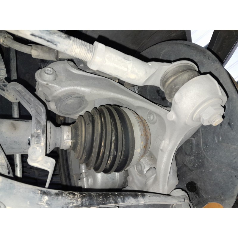 Recambio de mangueta delantera derecha para seat leon leon 5f8 st fr e-hybrid referencia OEM IAM   