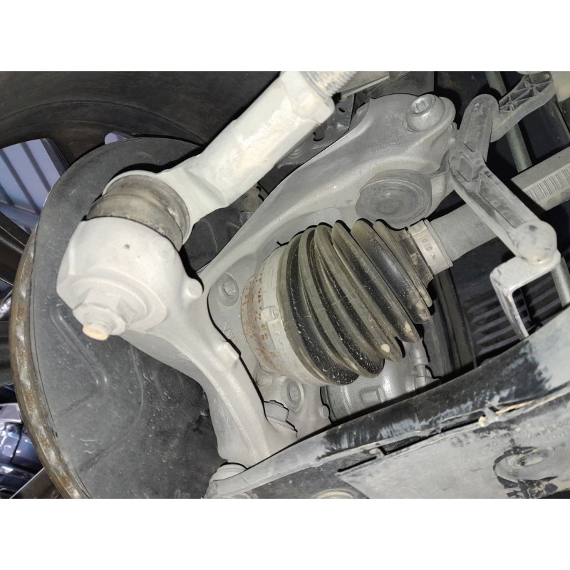 Recambio de mangueta delantera izquierda para seat leon leon 5f8 st fr e-hybrid referencia OEM IAM   